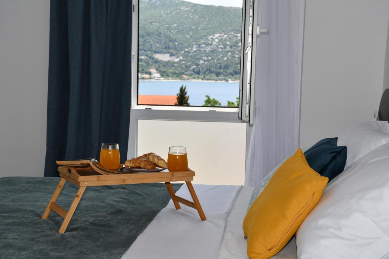 Luxury Villa Salt Slano Extérieur photo