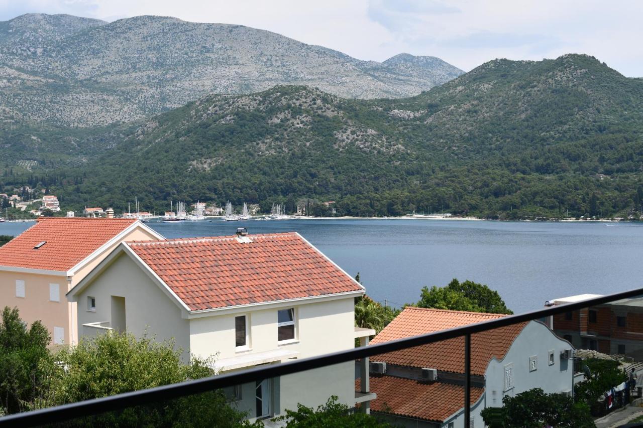 Luxury Villa Salt Slano Extérieur photo