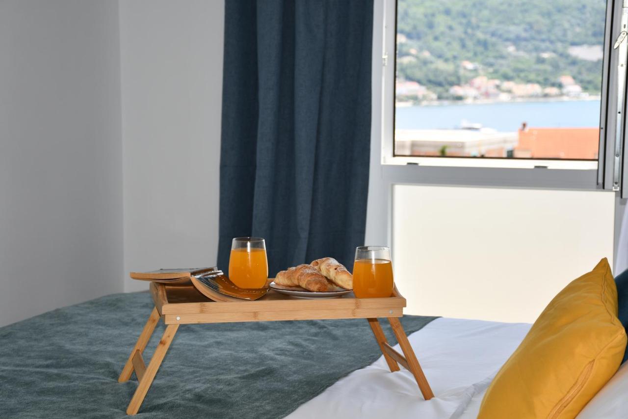 Luxury Villa Salt Slano Extérieur photo