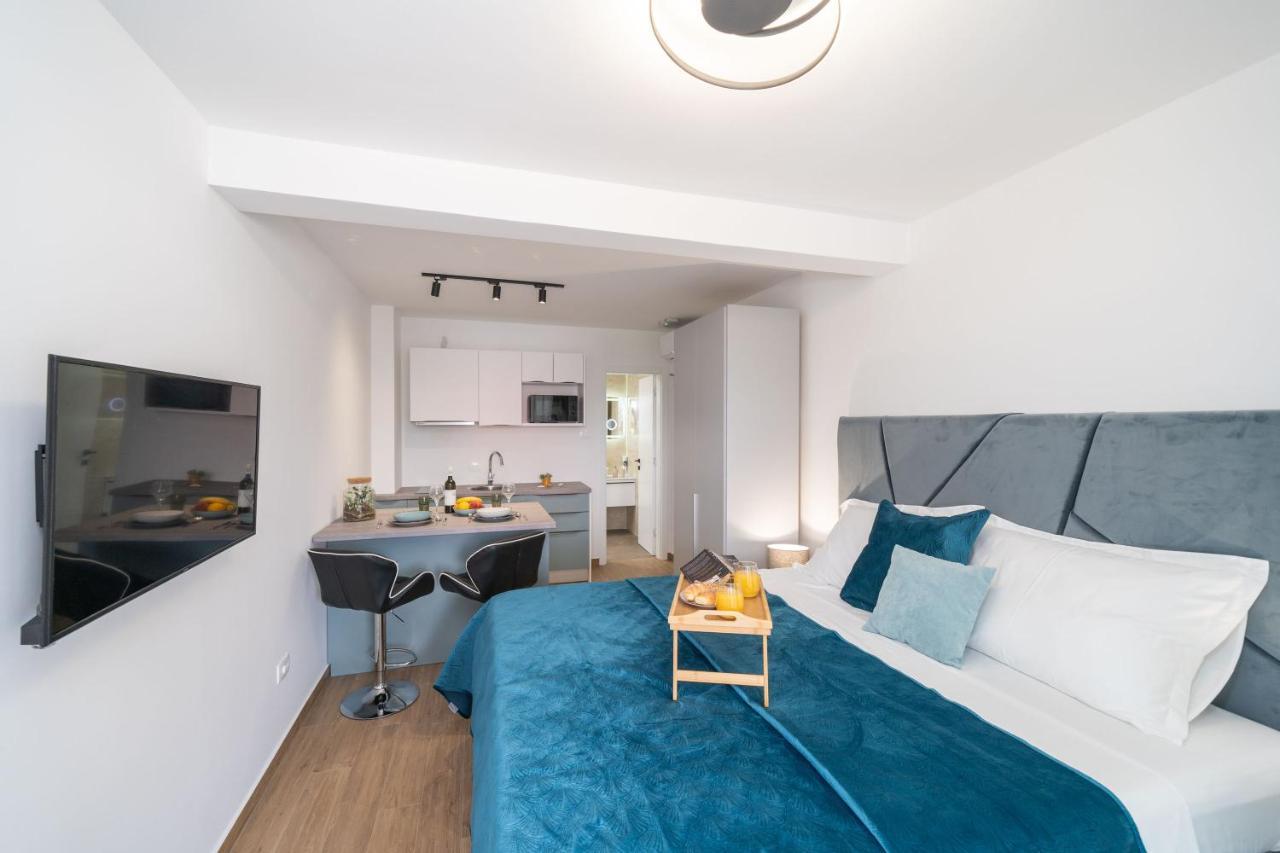 Luxury Villa Salt Slano Extérieur photo
