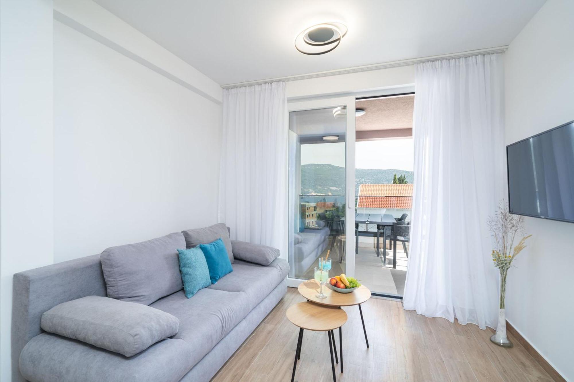 Luxury Villa Salt Slano Extérieur photo