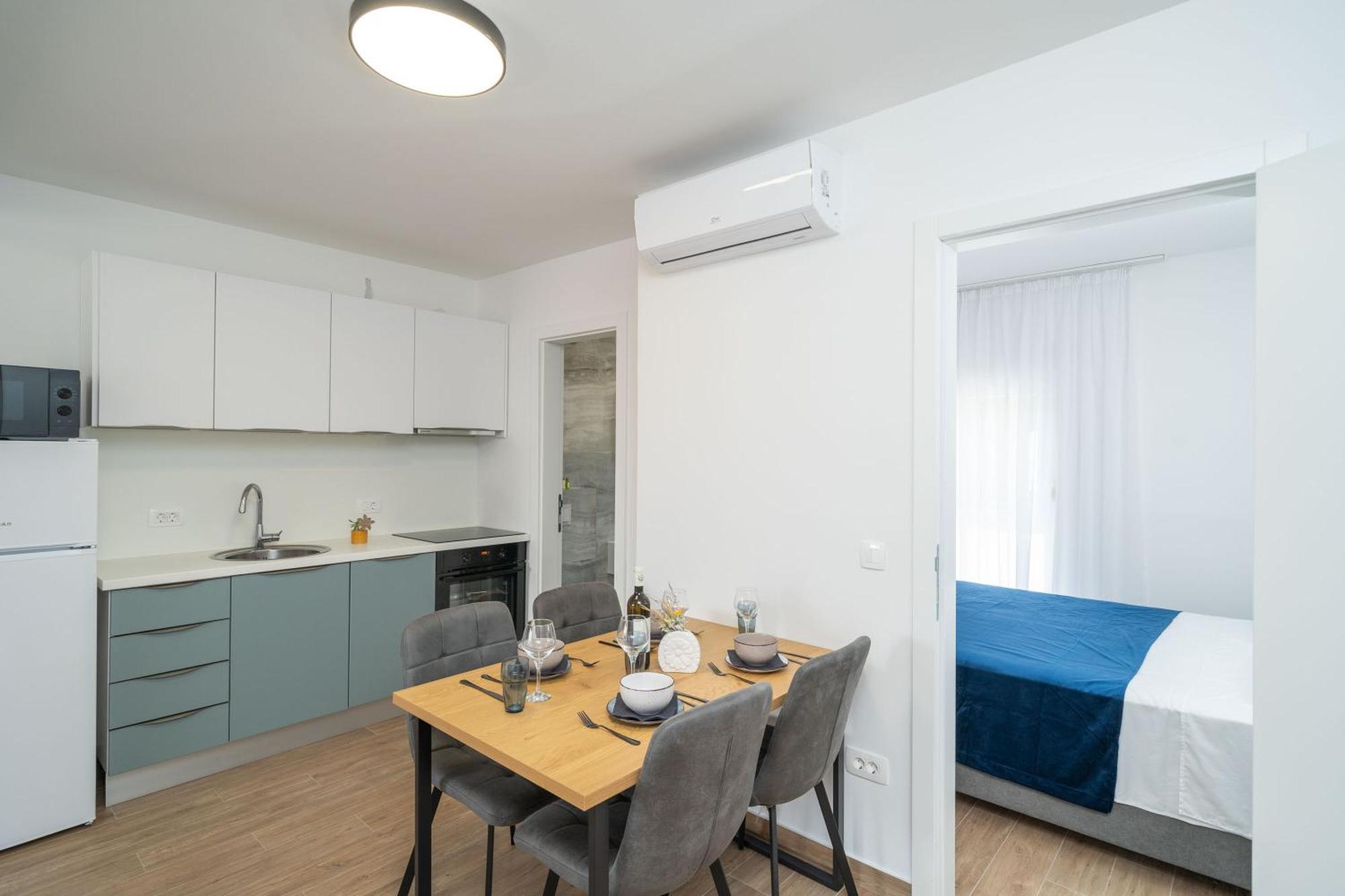 Luxury Villa Salt Slano Extérieur photo