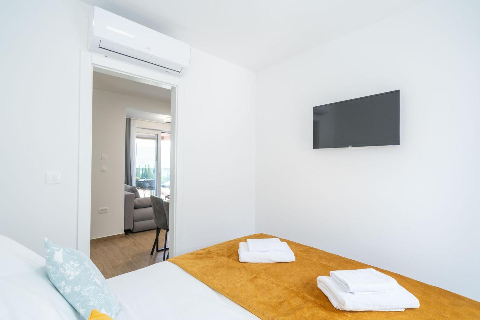 Luxury Villa Salt Slano Extérieur photo