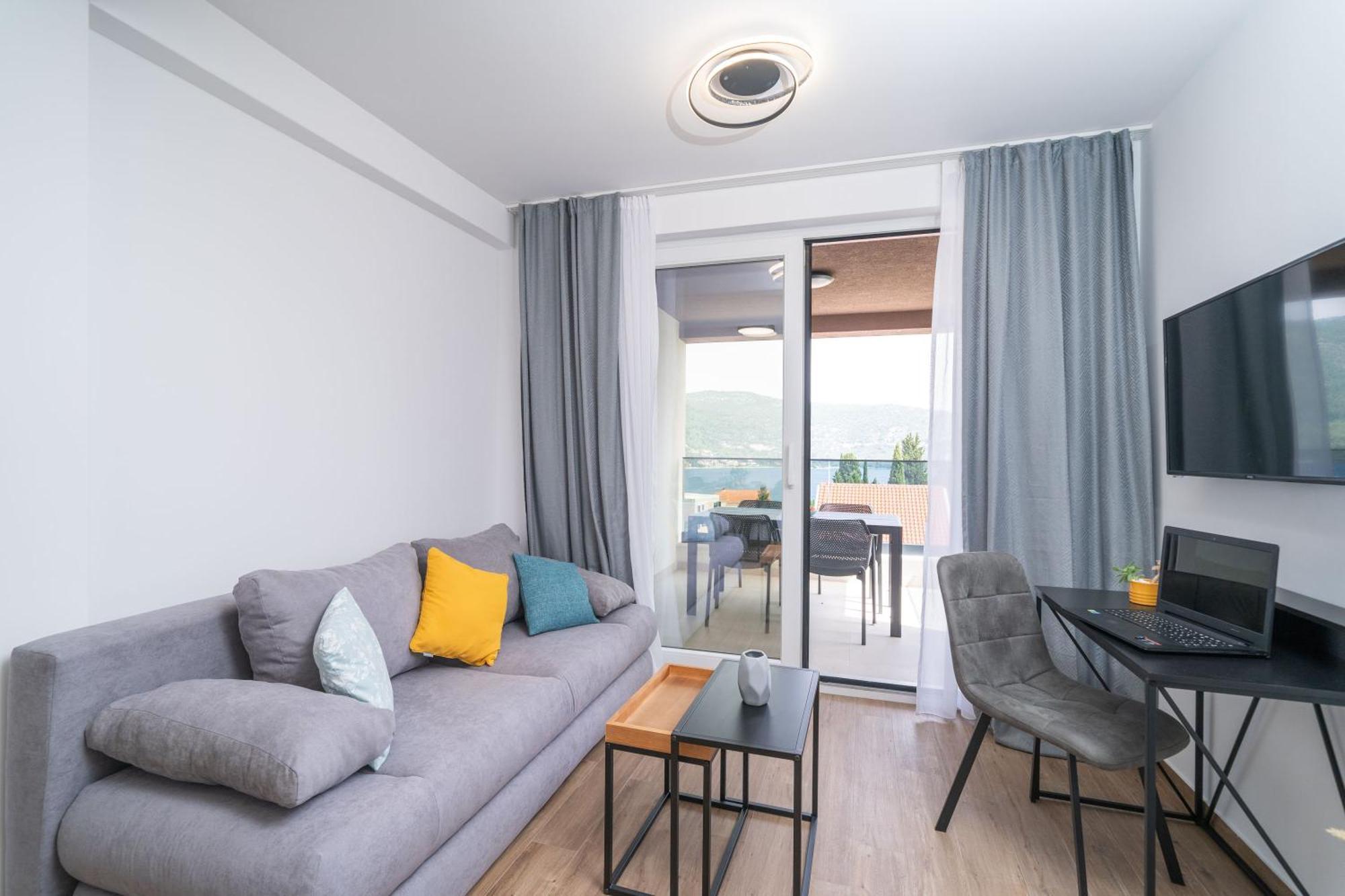 Luxury Villa Salt Slano Extérieur photo