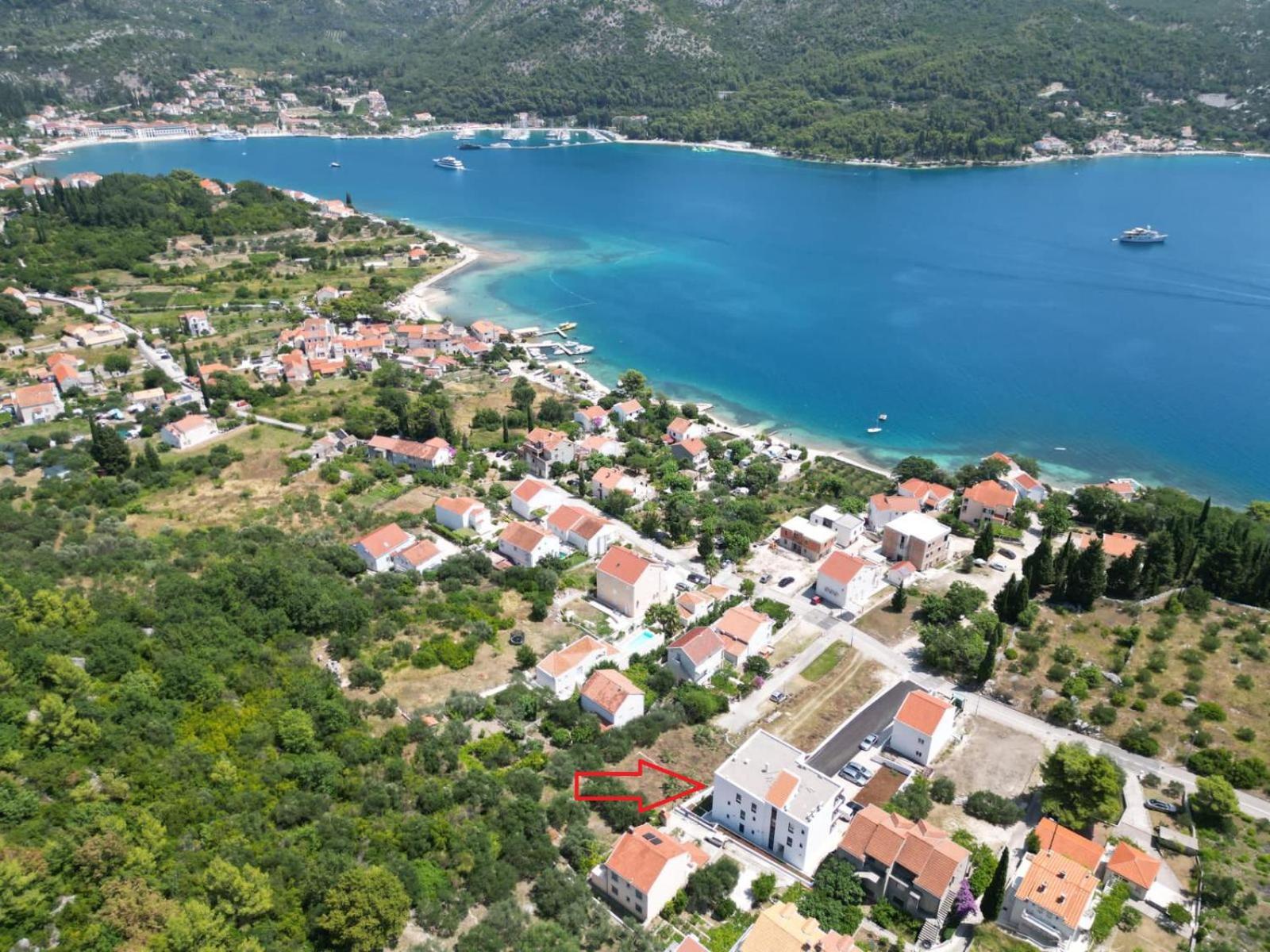 Luxury Villa Salt Slano Extérieur photo