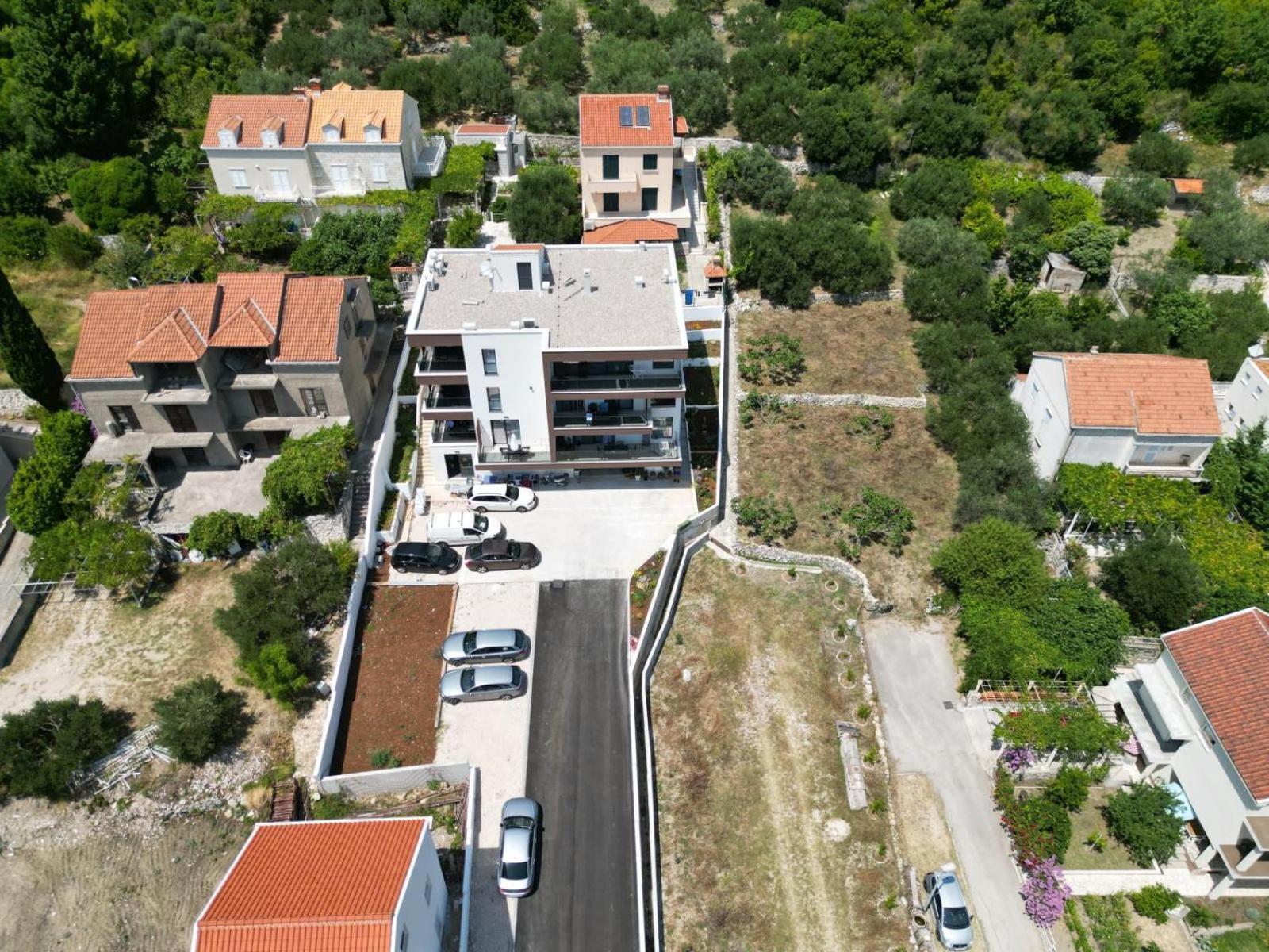 Luxury Villa Salt Slano Extérieur photo